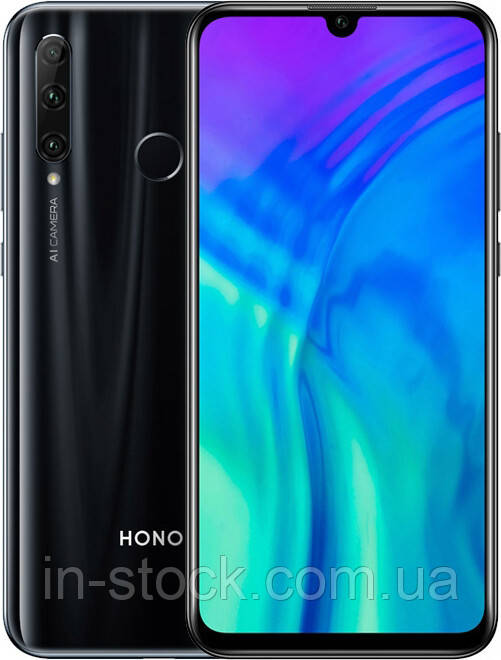 Honor 20i 6/256Gb black