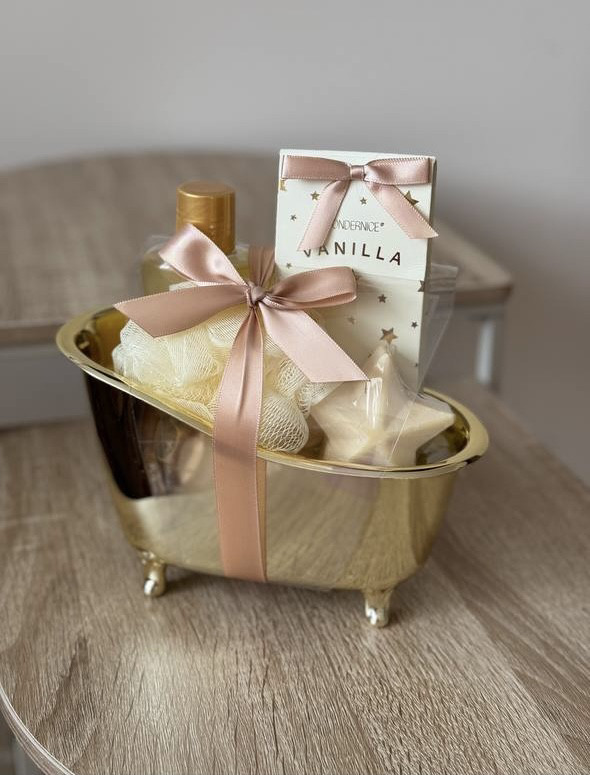 Новорічний набір « ванночка », фото 1