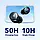 Навушники Anker Soundcore Space A40 A3936 black, фото 5