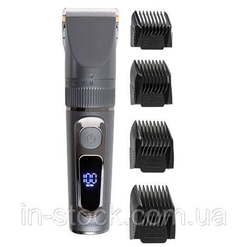 Машинка для стрижки волосся Mesko MS 2843 LCD