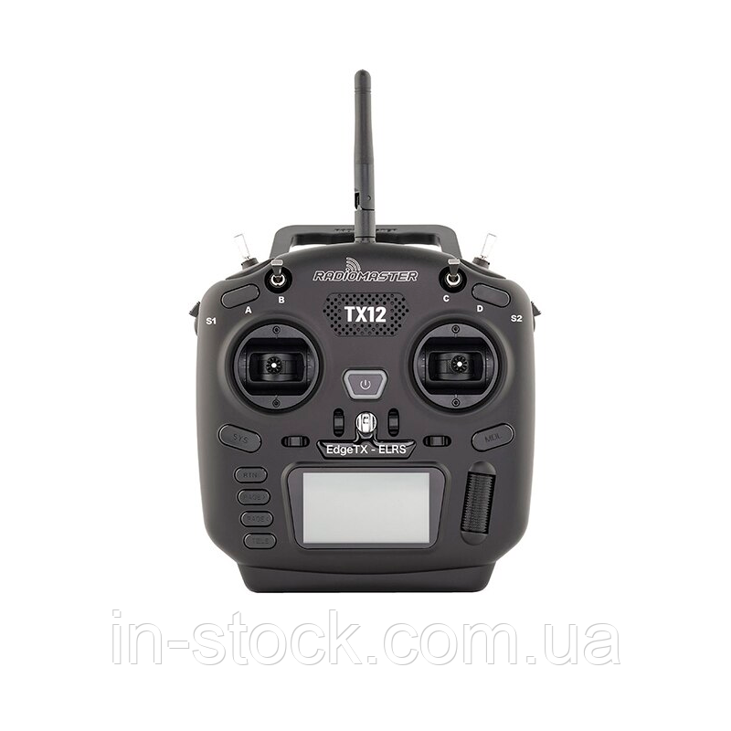 Пульт RadioMaster TX12 MKII ELRS M2
