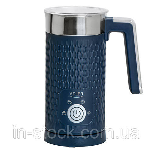 Міксер - піновзбивач Adler AD 4494 blue