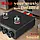 Передпідсилювач звуку Fosi Audio BOX X4 black + блок живлення 12V, фото 4