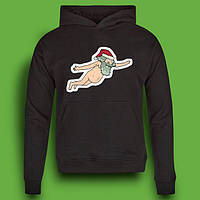 Новорічні худі (толстовки)