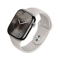 Умные Часы 10 серии H15 Pro 46mm Hello Plum золотые глянцевые