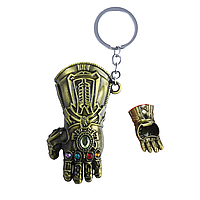 Брелок відкривачка Месники Рукавичка Нескінченності Avengers Infinity Gauntlet 8 см CH A IG 8