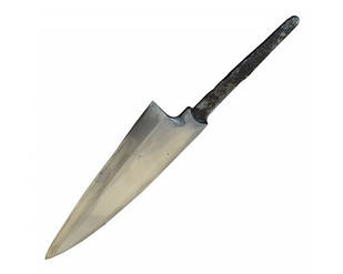 Японський клинок для виготовлення ножа Petty 150 мм (гвинтажний)