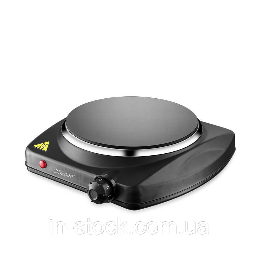 Електроплита Maestro MR-773-1 1 конфоркова 1200 Вт