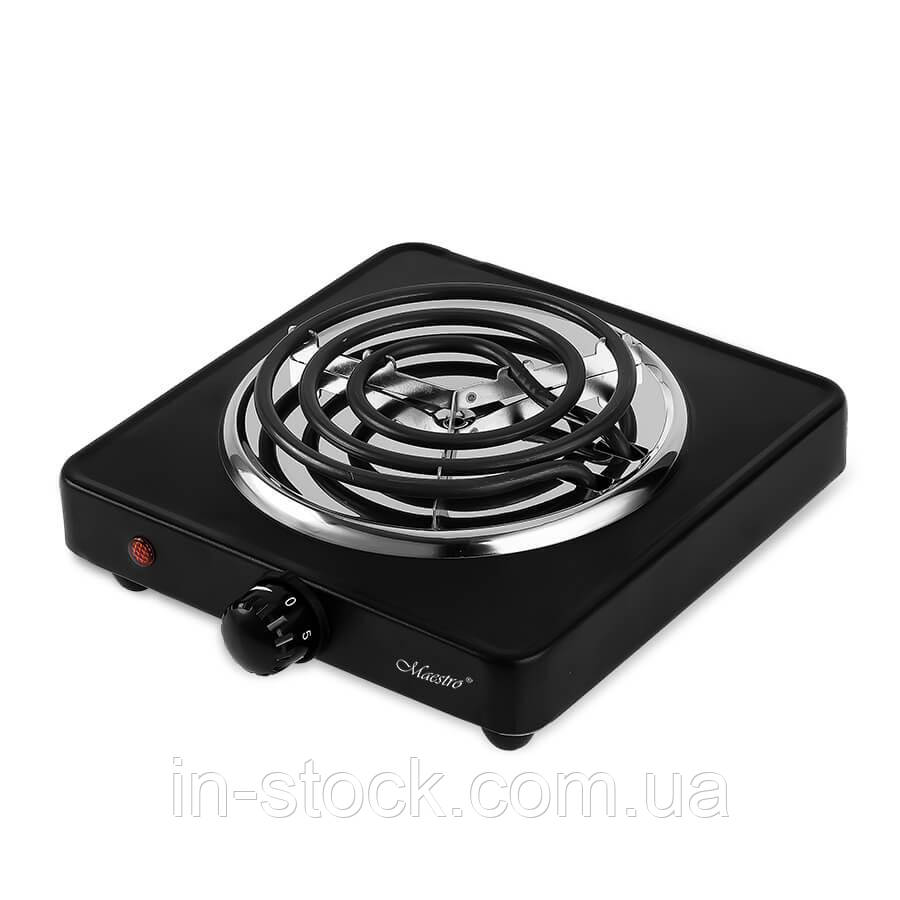Плита електрична настільна Maestro MR-770-1 1000 Вт