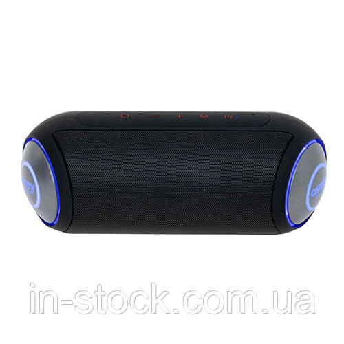 Портативна Bluetooth-колонка Camry CR 1901 black