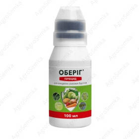 Післясходовий гербіцид вибіркової дії проти злакових бур'яні Оберіг 100мл., ProtectON