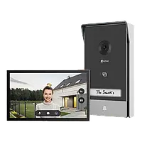 Комплект відеодомофону Ezviz CS-HP7 (3MP) 2K Wi-Fi Smart RFID