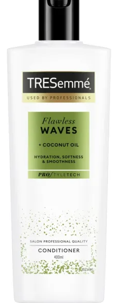 Кондиціонер для кучерявого волосся Tresemme Flawless Waves (400мл.)