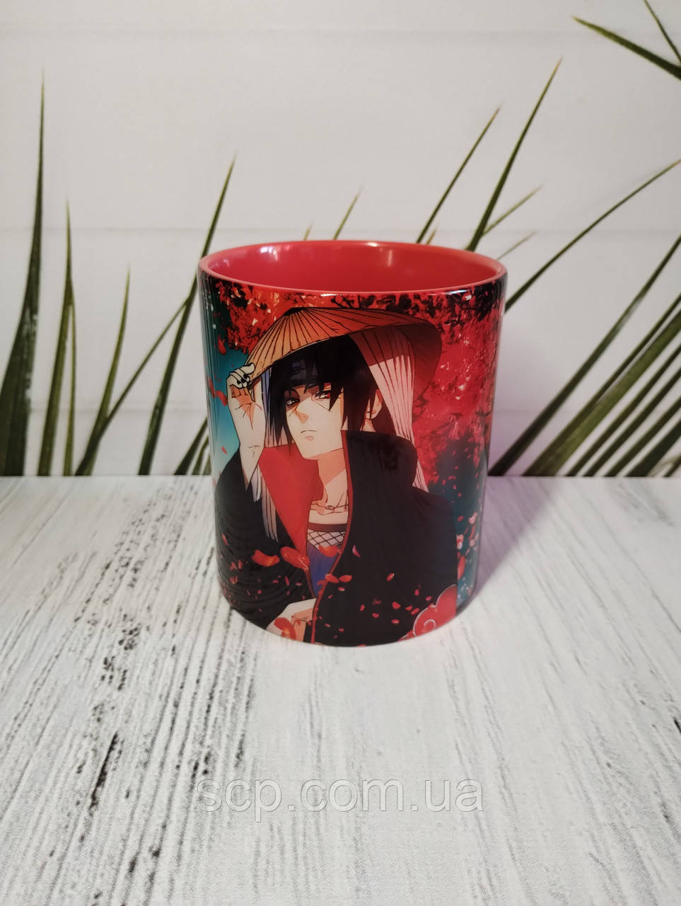 Горнятко Naruto (Наруто)