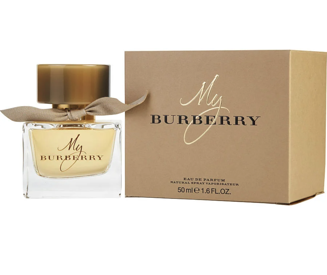 Burberry My Burberry жіноча парфумована вода