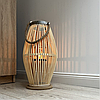 Бамбуковий ліхтар із ротанга Gardlov 24282, фото 5