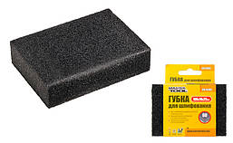 Губка для шліфування MASTERTOOL Р60 100х70х25 мм 08-0306 (мт08-0306)