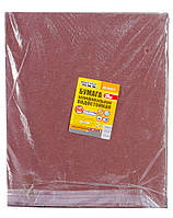 Папір шліфувальний водостійкий MASTERTOOL Р150 230х280 мм 20 шт 08-2615-Р (мт08-2615-Р)