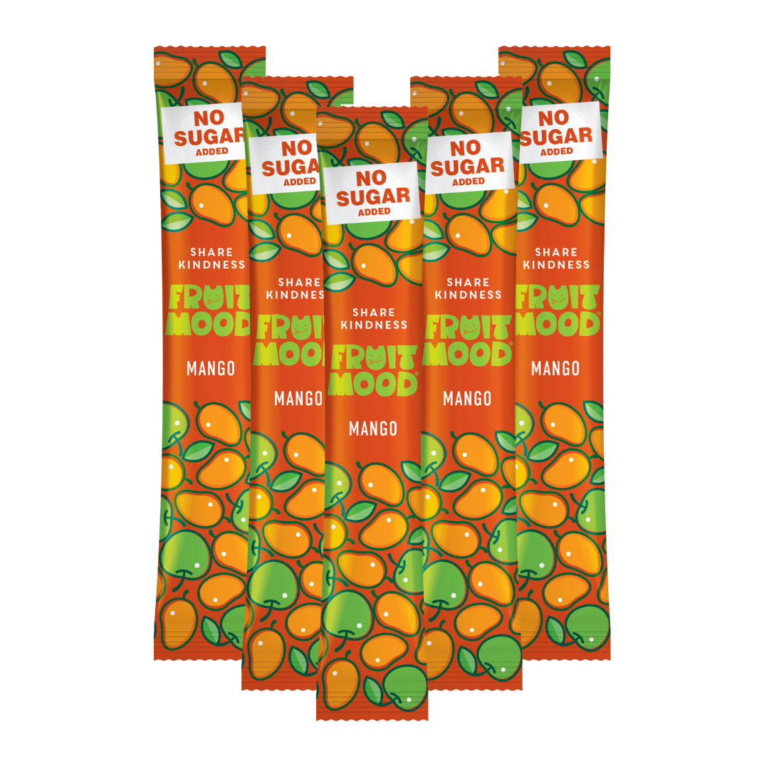 ФрукФетта без цукру FruitMood "Манго", 10 г