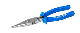 Щипці прямі MASTERTOOL American type 200 мм C45/HRC 44~48 22-2200