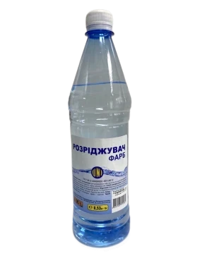 Розчинник "Антисилікон" UNI 0,8 л (0,47 кг)