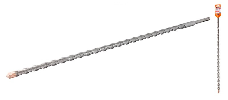 Свердло для бетону GRANITE SDS-PLUS S4 14х460 мм 0-14-460 (мт0-14-460)