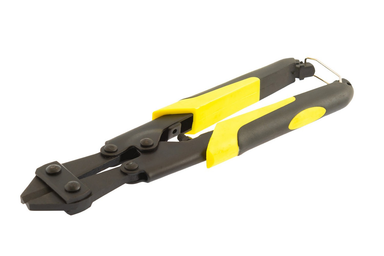 Ножиці для прутів та арматури MASTERTOOL 210 мм Ø 4 мм T8/HRC53~60 01-0117 (мт01-0117)