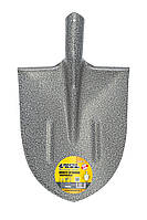 Лопата штикова MASTERTOOL "Американка" 240х290х425 мм молоткове фарбування 14-6250 (мт14-6250)