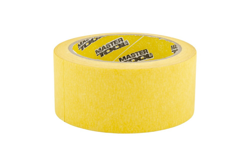 Стрічка малярна MASTERTOOL 48 мм Р50 79-9905 (мт79-9905)