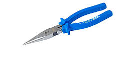 Щипці прямі MASTERTOOL American type 180 мм C45/HRC 44~48 22-2180
