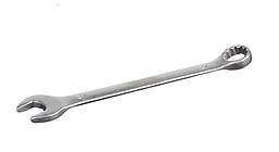 Ключ ріжково-накидний MASTERTOOL 21 мм SS 71-1021 (мт71-1021)