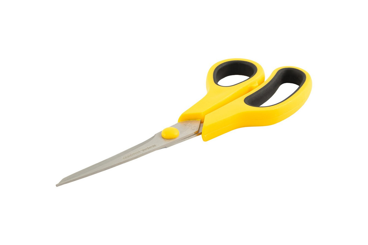 Ножиці для паперу MASTERTOOL 195 мм 17-1195 (мт17-1195)