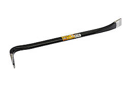 Лом-цвяходер MASTERTOOL 400х21х11 мм HRC 40-48 03-1400 (мт03-1400)