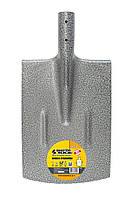 Лопата траншейна MASTERTOOL 215х300х405 мм молоткове фарбування 14-6252 (мт14-6252)