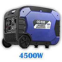 Генератор інвенторний. Перетворювач MADORU LP5000, 4500 Вт