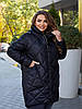 Куртка зимова з капюшоном, фото 7