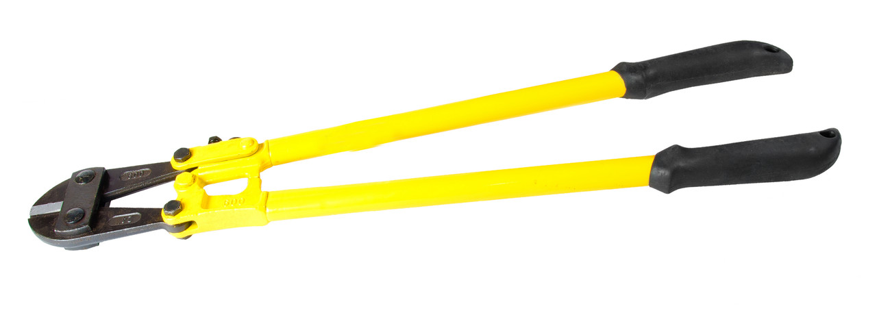 Ножиці для прутів та арматури MASTERTOOL 600 мм Ø 8 мм T8/HRC53~60 01-0124 (мт01-0124)