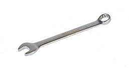 Ключ ріжково-накидний MASTERTOOL 18 мм SS 71-1018 (мт71-1018)