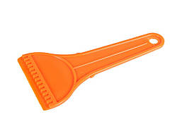 Скребок автомобільний для льоду MASTERTOOL 90х190 мм з ручкою 84-0009 (мт84-0009)