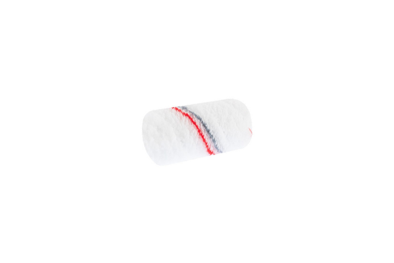 Валик малярський MASTERTOOL Multicolor 15/50/11 мм Ø 6 мм 92-4703 (упаковка 10шт.) (92-4703)