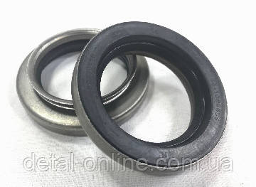 55*80*10 53-1005034-К (V) Манжета армована в обоймі