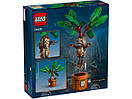 LEGO Конструктор Harry Potter Корінь мандрагори, фото 3