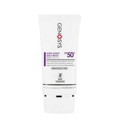 Genosys Сонцезахисний крем SPF 50+