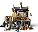 LEGO Конструктор Harry Potter Замок Гоґвортс: Велика зала, фото 5