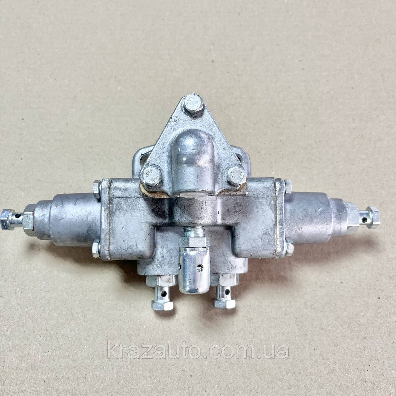 a様 Повітророзподільник КПП МАЗ (238-1723010) 238Н-1723009: продаж