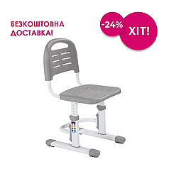 Дитячий стілець FunDesk SST3L Grey