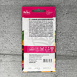 Соняшник декоративний Ведмежатко 1 г насіння пакетоване Велес, фото 2