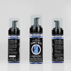 180 мл BUBBLE BLISS 'sea salt очищувальна пінка для тату