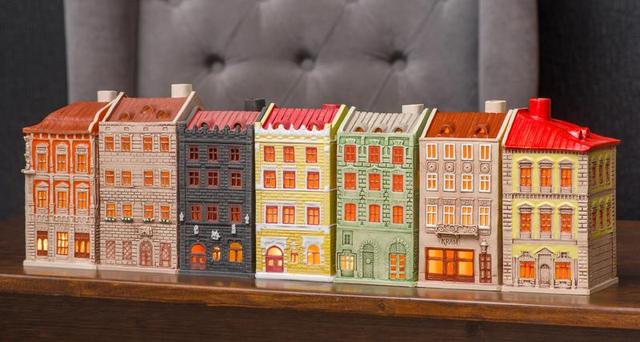 Керамический домик Керамический домик