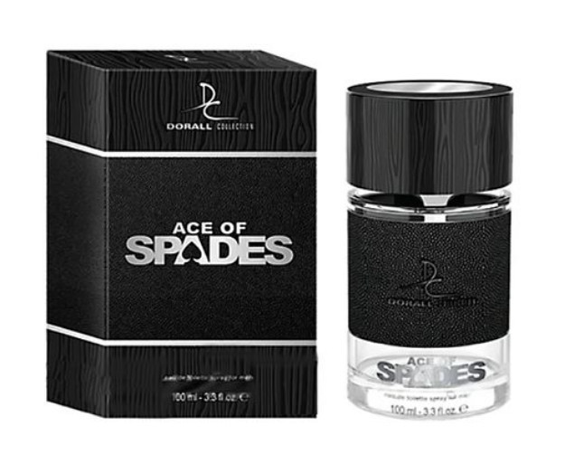 Туалетная вода Dorall Ace of Spades 100 мл (6291012899575)